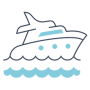 boat icon